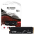 HD SSD M.2 Kingston KC3000 512Gb PCI-E 4.0 NVME 4X 7000/3900Mb/s - SKC3000S/512G - 6175