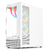 Gabinete Gamer C3TECH Aquarius Branco Sem Fonte e Sem Cooler - MT-G850WH - 6461 - comprar online