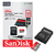 Cartão de Memória SanDisk MicroSD 512Gb Ultra Classe 10 - SDSQUAC-512G-GN6MA - 6513