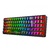 Teclado Gamer Redragon Pollux Pro Clear Preto RGB - K628CTB-RGB-PRO - 6547 - Matron Informática