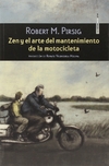 ** ZEN Y EL ARTE DEL MANTENIMIENTO DE LA MOTOCICLETA