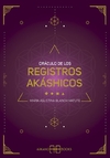 DE LOS REGISTROS AKASHICOS ( LIBRO + CARTAS ) ORACULO