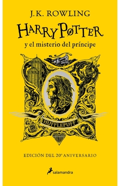 HP6-MISTERIO DEL PRI(TD)(20ANIV.HUF)(CS)