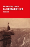 La soledad del ser