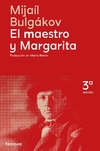 El Maestro y la Margarita