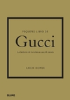 Pequeño libro de Gucci