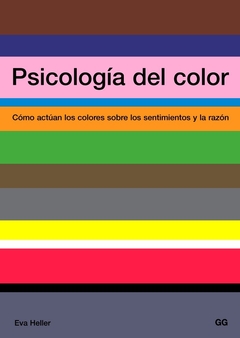 Psicología del color