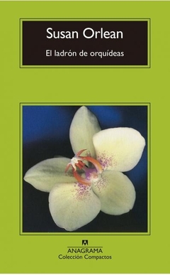 El ladrón de orquídeas