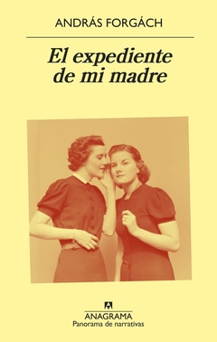 El expediente de mi madre