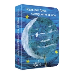 PAPA, POR FAVOR CONSIGUEME LA LUNA