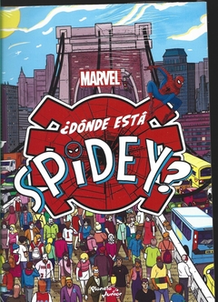 ¿Dónde está Spidey?