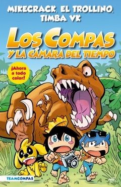 Compas 3 y la cámara del tiempo