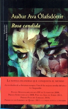 Rosa candida