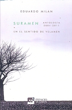 SURAMEN. EN EL SENTIDO DEL VELAMEN