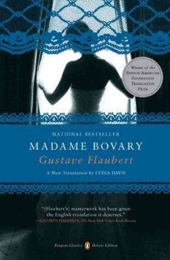 Madame Bovary. Costumbres de provincia