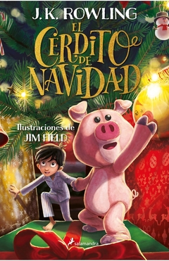 El cerdito de navidad