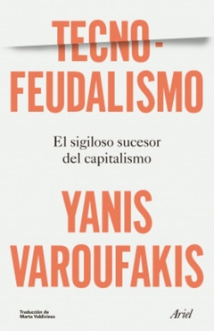 Tecnofeudalismo