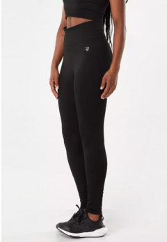 Legging Seamless Tech Army BR - Preto