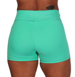 Short intermediário BSCross - Verde Claro - comprar online