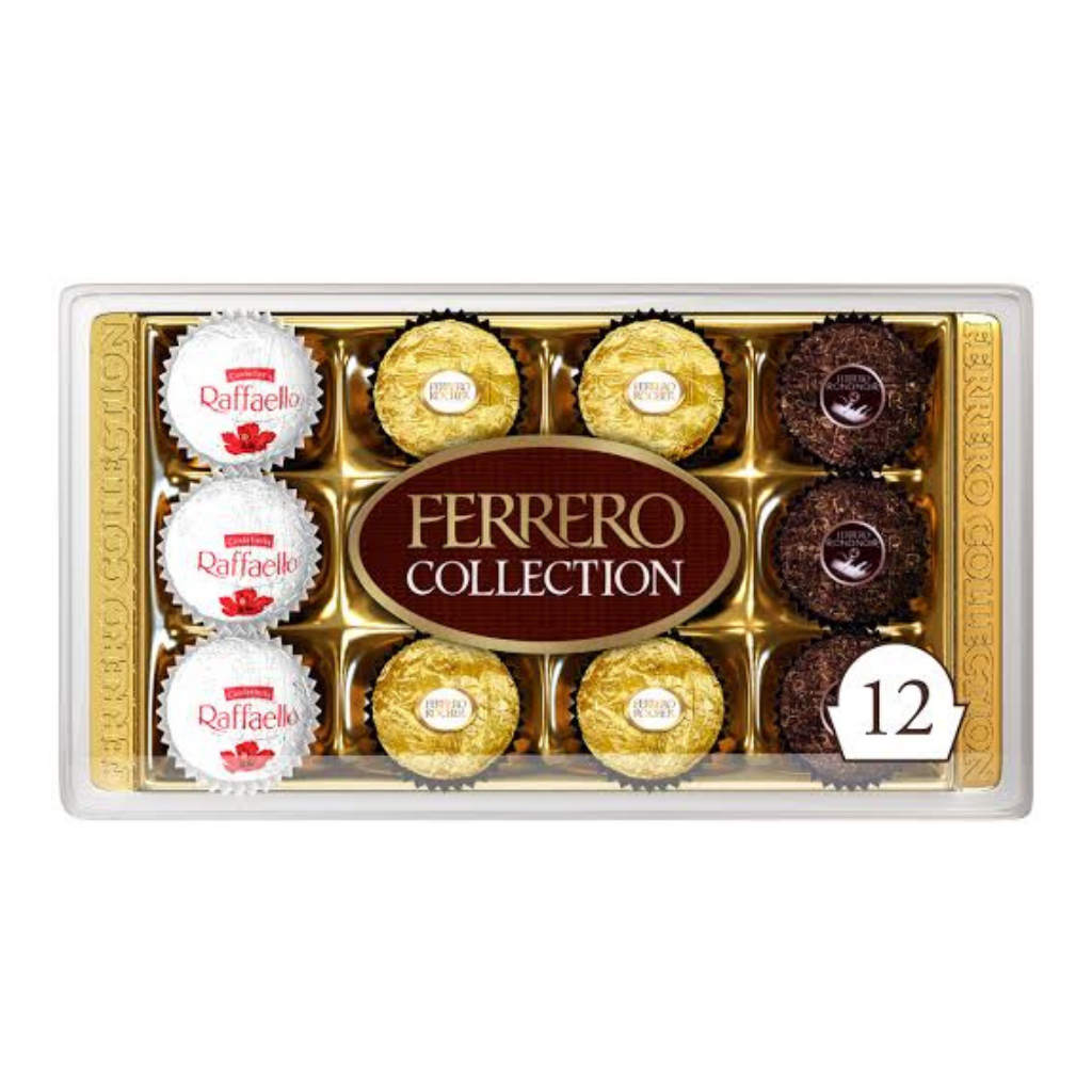 Ferrero Collection 12 Unidades