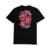 CAMISETA BLUNT REGULAR JOYBLOOM - PRETO