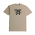 CAMISETA OVERSIZED SOUTTHPAW - BEGE - comprar online