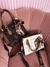 Bolsa transversal feminina Milly