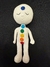 Boneco Chakras