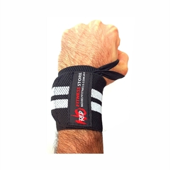 Muñequera De Tela Crossfit Gimnasia Calistenia Gym Wraps