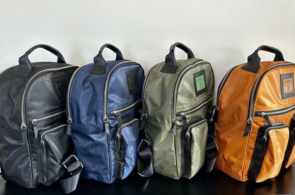 Mochila ocre new arrivals