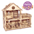 Casa Camila con 39 muebles Lol + accesorios de regalo! en internet