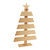 Arbol Navidad 60cm Pallet