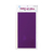 Papel de Seda color Violeta x5