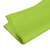 Papel de Seda color Verde Manzana x5 - comprar online