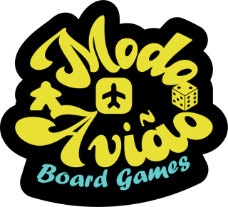 Modo Avião Board Games