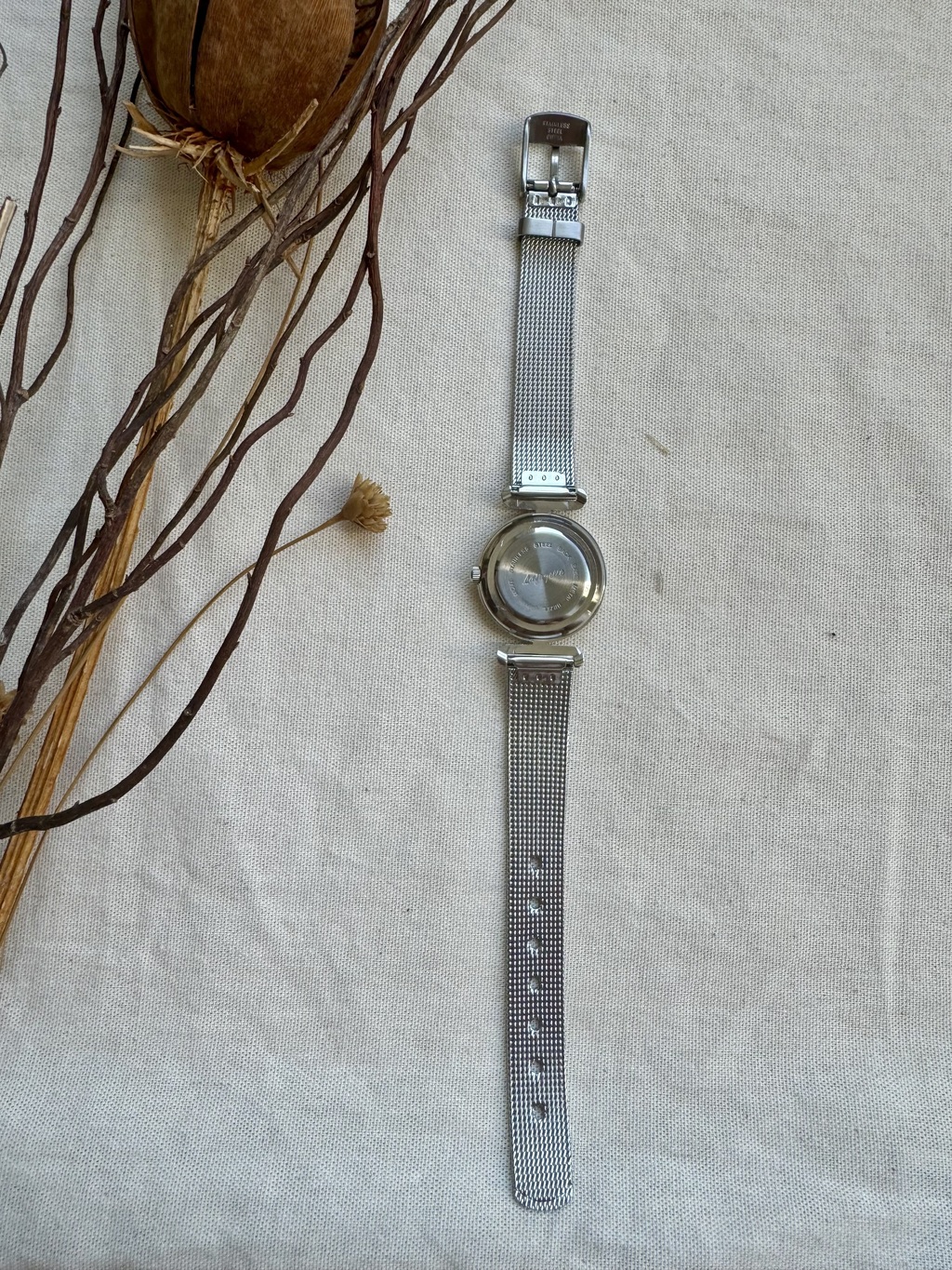 Lafayette quartz watch hotsell