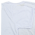 Camiseta Poliéster Branca para Sublimação - 1un - loja online