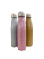 Garrafa Inox 500ml Térmica para Sublimação - Glitter