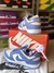 Dunk low Blue - REF 321 na internet