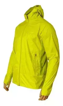 Campera NANO SHELL MENS impermeable makalu