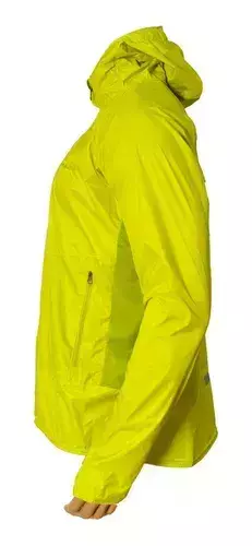 Campera NANO SHELL MENS impermeable makalu - comprar online