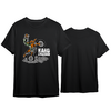 Camiseta Hard Enduro 100% Algodão