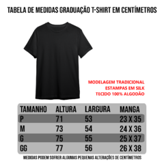 Camiseta Hard Enduro 100% Algodão - loja online