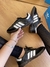 ADIDAS SAMBA PRETO