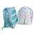 Mochila infantil pequena cristal