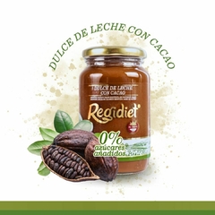 CAJA DULCE DE LECHE CON CACAO X 6 - comprar online