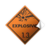 Placa Rótulo de Risco Classe 1 Explosivo 1.3 na internet