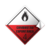Placa Rótulo de Risco Classe 4 Combustão Espontânea na internet
