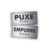 Placa em Aço INOX - Puxe (Pull) / Empurre (Push) - (Kit c/ 2)