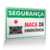 Placa Segurança - Maca de Emergência